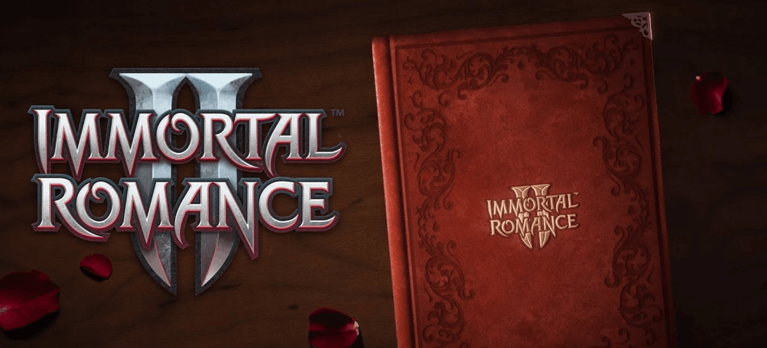 immortal romance 2 slot machine